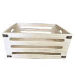 Wooden Crate box size