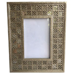 Angelica Gold Photo Frame