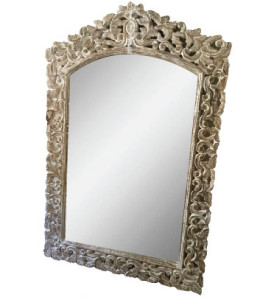 Vintage Ornate Chaya Mirror