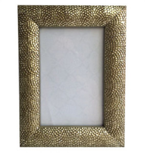 Golden Photo Frame Chloe