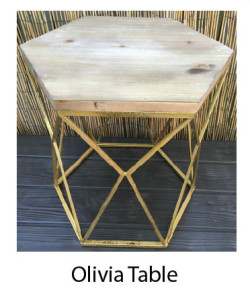 Olivia Table