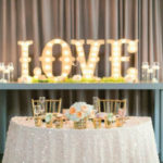 Love Marquee Lights Rental Letters Love Sign